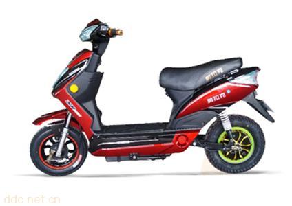  莫拉克电动车城市鹰二代